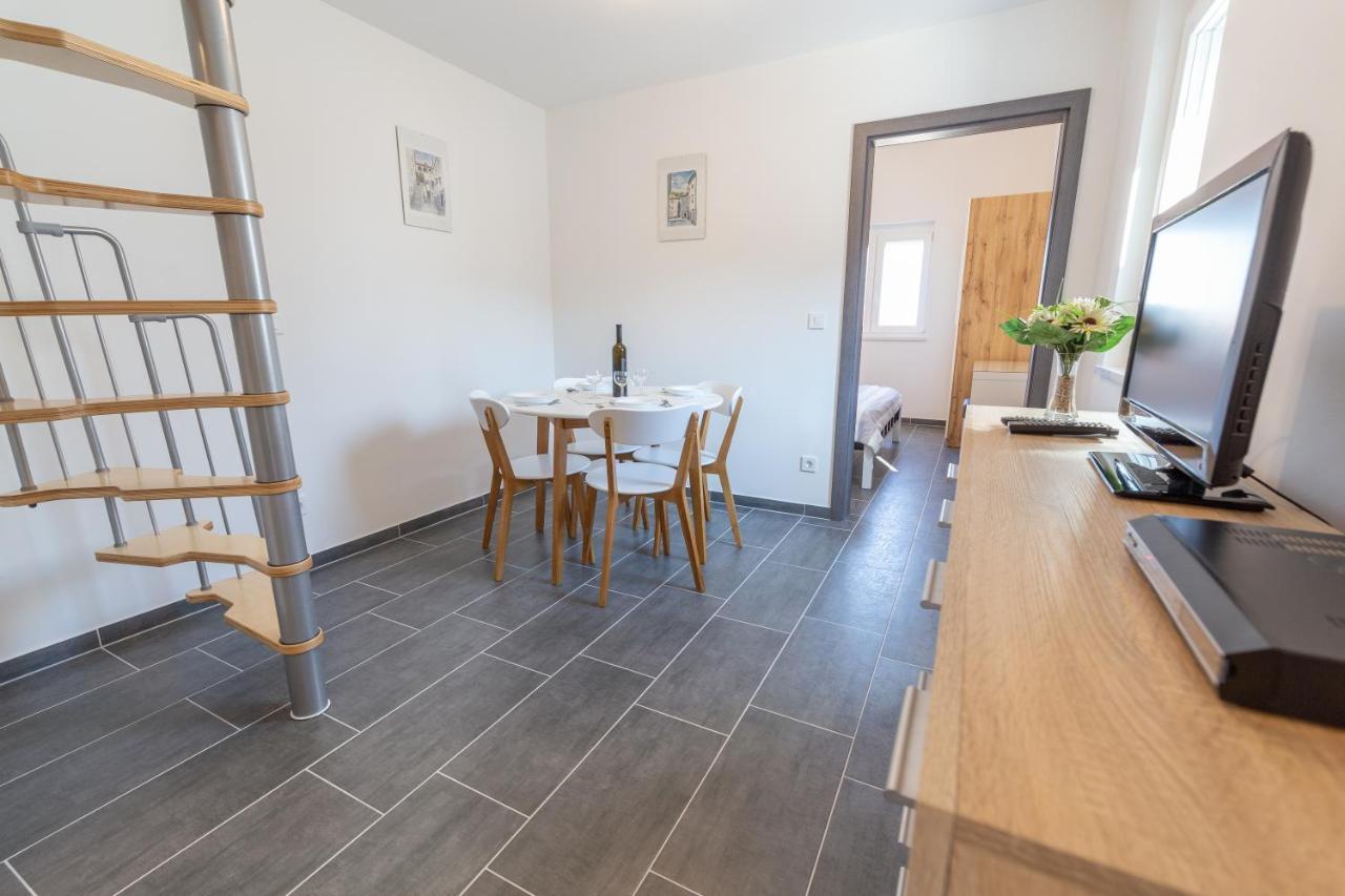 Luka Apartman Zengg